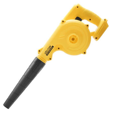 เครื่องเป่าลมไร้สาย (พร้อมแบตเตอรี่) DELTON รุ่น CBL-209B TURBO FORCE 20V 12AH_3